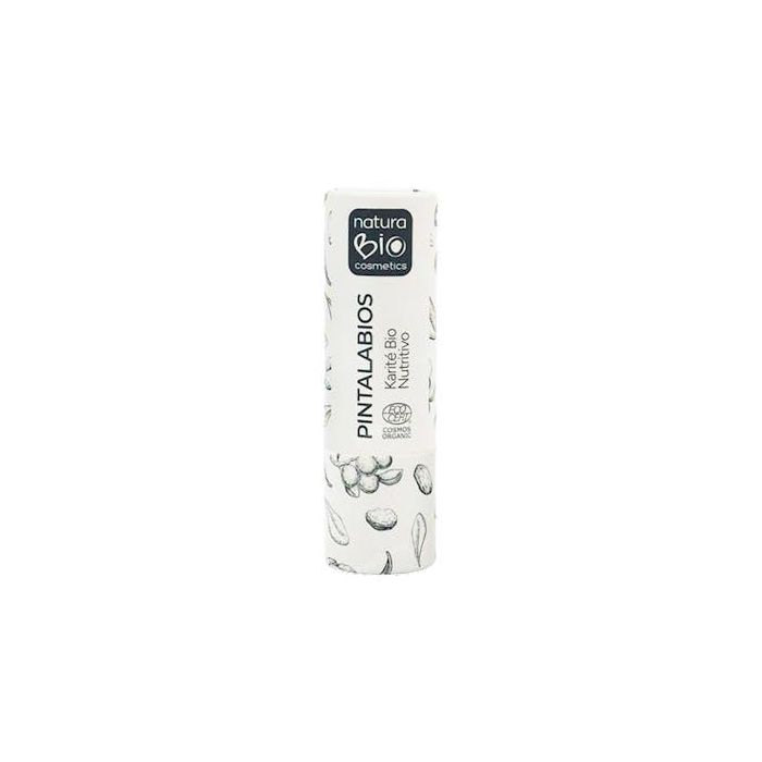 NATURABIO COSMETICS 01 Pintalabios Cerezo En Flor