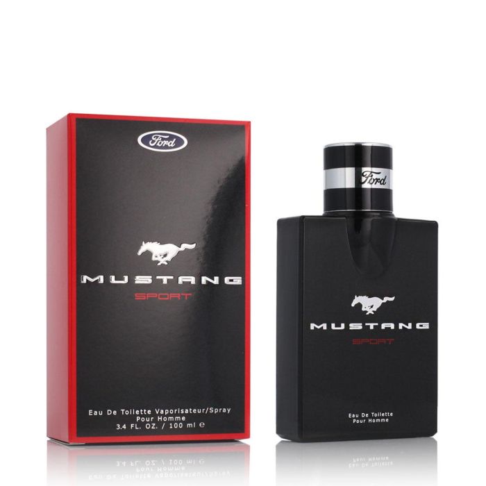 Perfume Hombre Mustang Mustang Sport EDT 100 ml Perfume Hombre Mustang Mustang Sport EDT 100 ml