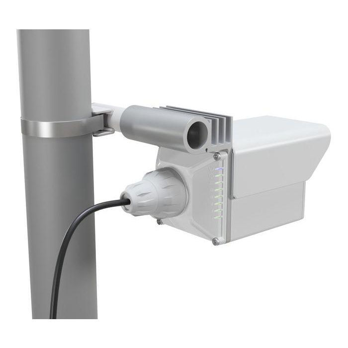 MikroTik Wi-Fi 5, 802.11a/n/ac, 433 Mbit/s, 11.5 dBi, PoE in, RouterOS 1 MikroTik Wi-Fi 5, 802.11a/n/ac, 433 Mbit/s, 11.5 dBi, PoE in, RouterOS 1