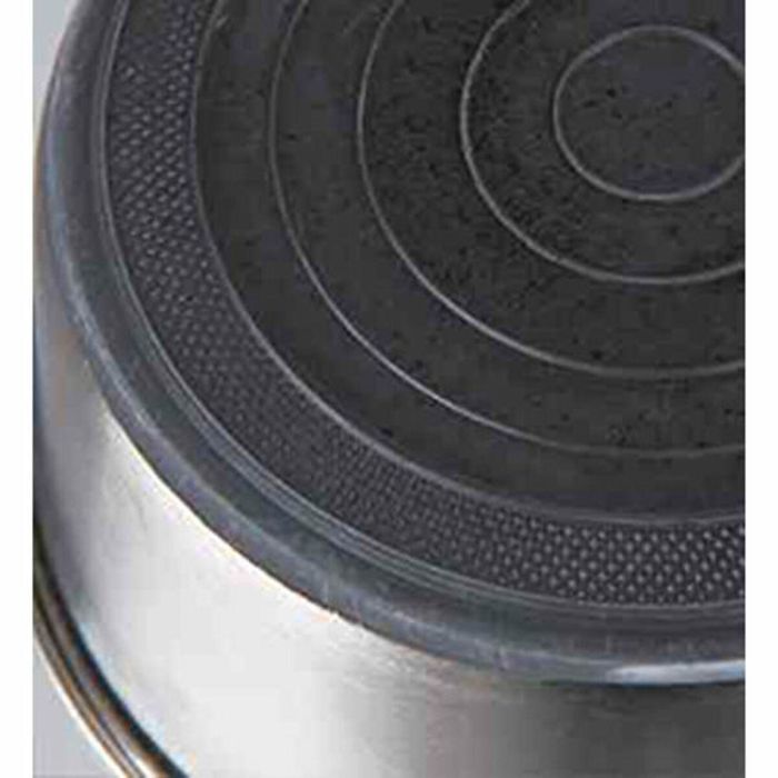 Comedero para Mascotas Trixie Acero Inoxidable 1,7 L Plateado 1