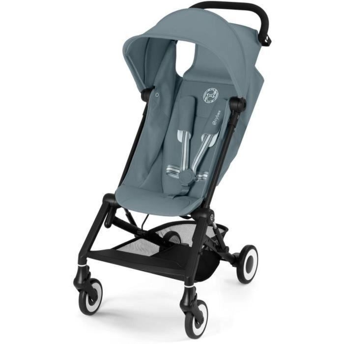 Cybex 4063846531035 Cochecito Ultracompacto Agis, 5-22 kg (6 meses-4 años), Ligero 6,3 kg, Compatible con Avión, Azul Tormenta 3 Cybex 4063846531035 Cochecito Ultracompacto Agis, 5-22 kg (6 meses-4 años), Ligero 6,3 kg, Compatible con Avión, Azul Tormenta 3