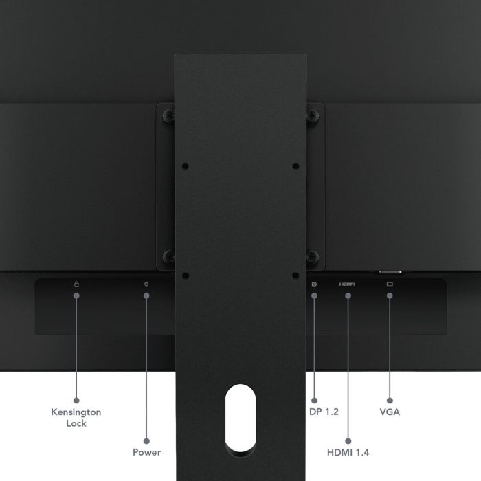 Monitor Lenovo 64BAMAT1EU 23,8" 22" Full HD 5 Monitor Lenovo 64BAMAT1EU 23,8" 22" Full HD 5