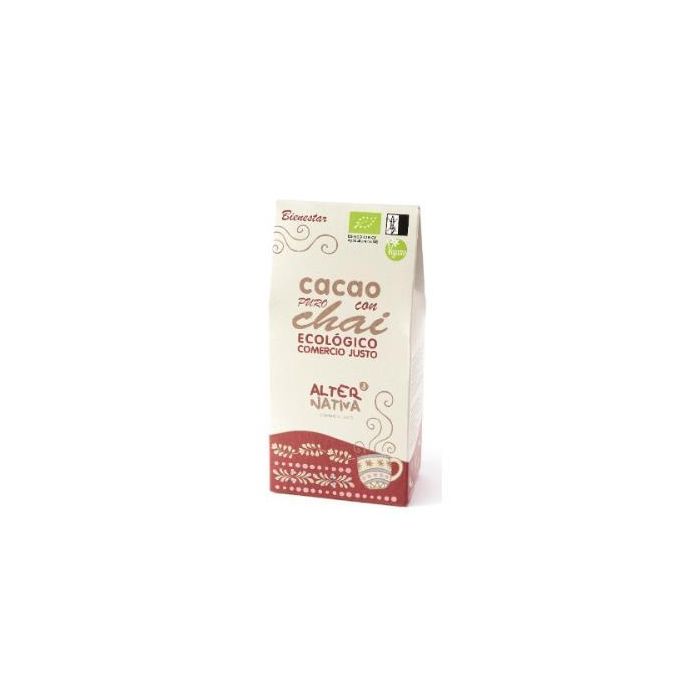 Cacao Con Chai 125 Gr Bio