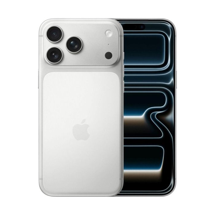 Smartphone Apple MFYQ4QN/A 6,9" Hexa Core 12 GB RAM 512 GB Plateado 0 Smartphone Apple MFYQ4QN/A 6,9" Hexa Core 12 GB RAM 512 GB Plateado 0