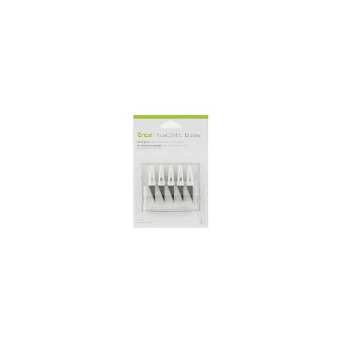 Cricut 2004843 pieza y accesorio para máquinas de corte para bricolaje Cuchilla de corte Cricut 2004843 pieza y accesorio para máquinas de corte para bricolaje Cuchilla de corte
