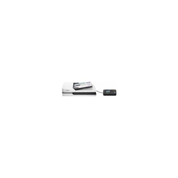 Escaner Plano Epson Workforce Ds - 1630 A4 2 Escaner Plano Epson Workforce Ds - 1630 A4 2