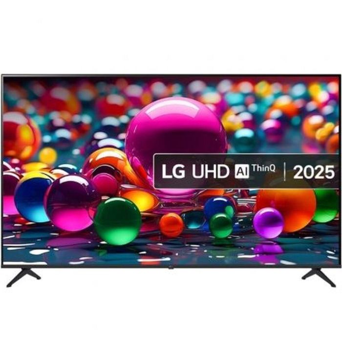 LG 86UA75006LA Televisor 86" 4K UHD Smart TV webOS HDR10 Pro Procesador Alpha 7 AI Gen8 60Hz Gaming VRR WiFi LED 6 LG 86UA75006LA Televisor 86" 4K UHD Smart TV webOS HDR10 Pro Procesador Alpha 7 AI Gen8 60Hz Gaming VRR WiFi LED 6