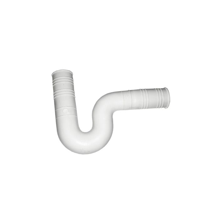 Mirtak Sifón flexible abierto Ø30x30mm Goma Blanco 0 Mirtak Sifón flexible abierto Ø30x30mm Goma Blanco 0