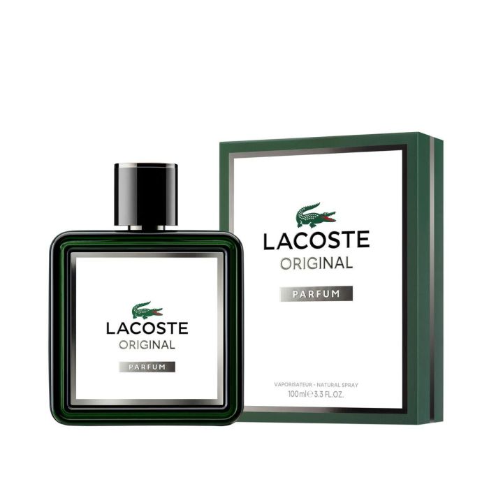 Lacoste Original Parfum EDP Vapo 100 ml - Fragancia Intensa y Duradera con Jengibre, Lavanda y Pachulí para Hombre 5 Lacoste Original Parfum EDP Vapo 100 ml - Fragancia Intensa y Duradera con Jengibre, Lavanda y Pachulí para Hombre 5
