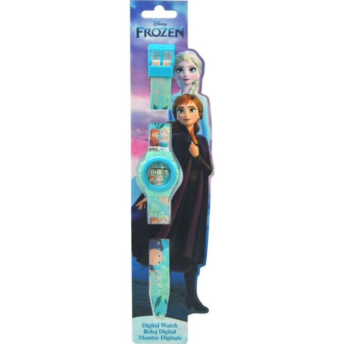 Reloj digital Frozen Disney 0 Reloj digital Frozen Disney 0