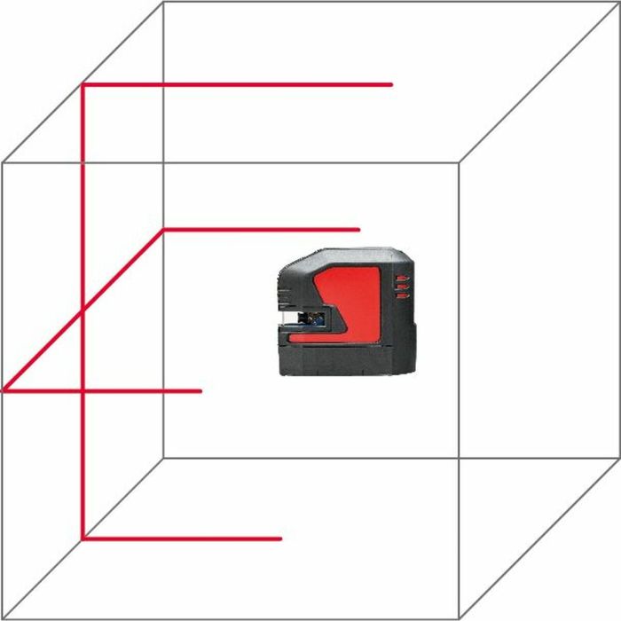 Nivel láser de líneas Leica Geosystems L2 4 Nivel láser de líneas Leica Geosystems L2 4
