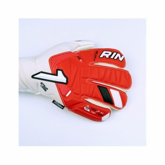 Guantes de Portero Rinat Nkam Prime Rojo Adultos 26 4
