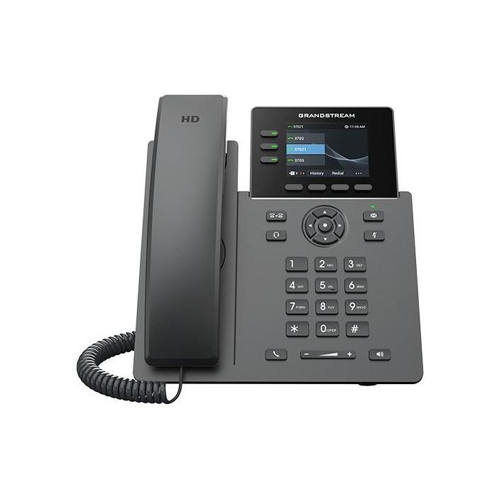 Grandstream SIP GRP2611G Carrier-Grade-IP-Telefon 1