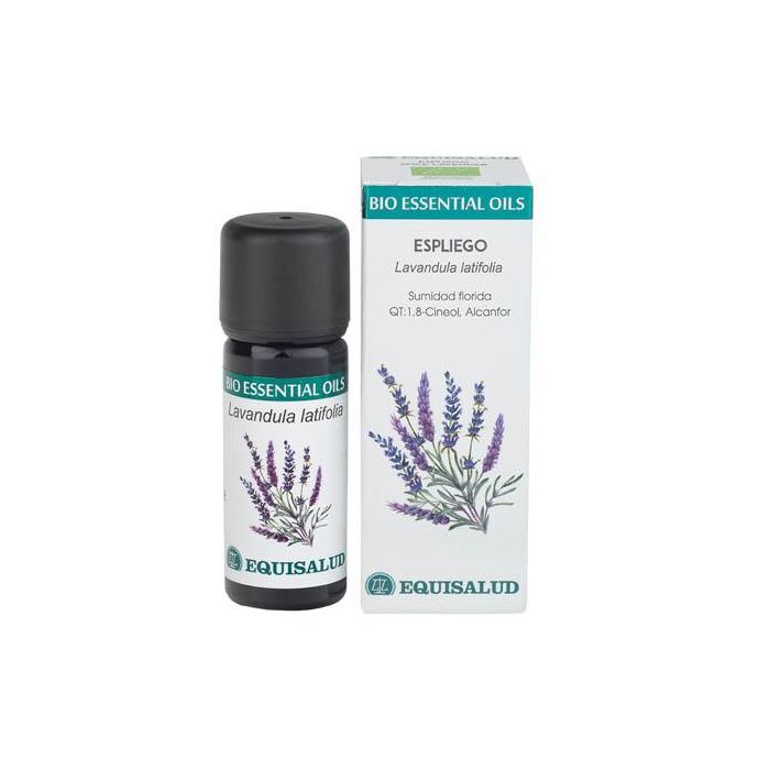 Bio Essential Oil Espliego Bio Essential Oil Espliego