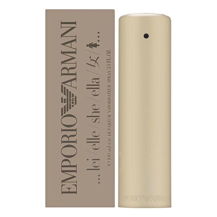 Giorgio Armani Elle eau de parfum 100 ml Giorgio Armani Elle eau de parfum 100 ml