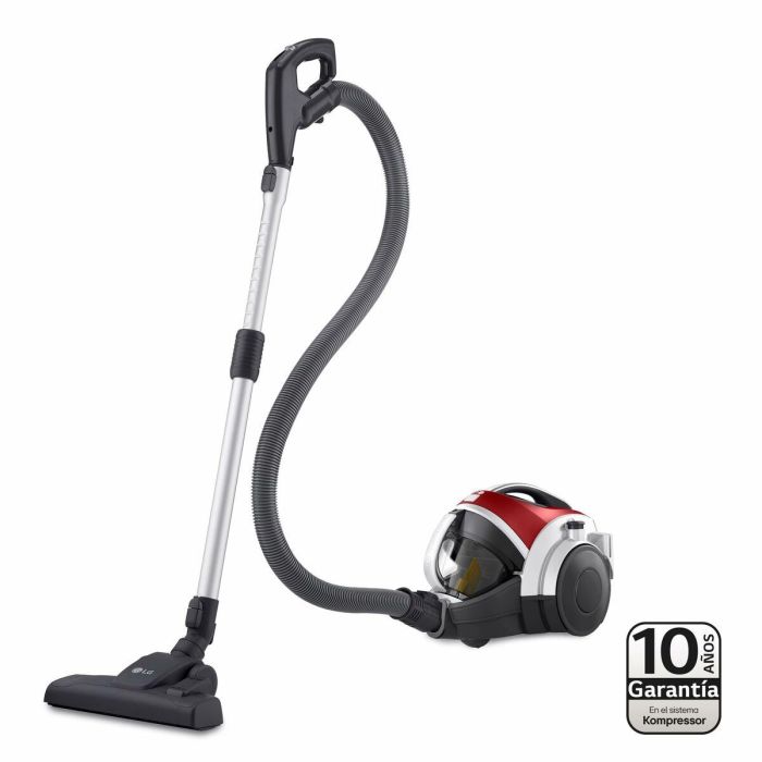 Aspirador LG VC5506NHTB 650 W 12 Aspirador LG VC5506NHTB 650 W 12