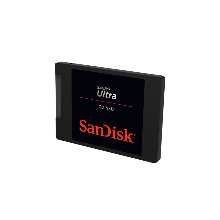 SanDisk Ultra 3D 2.5" 1000 GB Serial ATA III 3D NAND