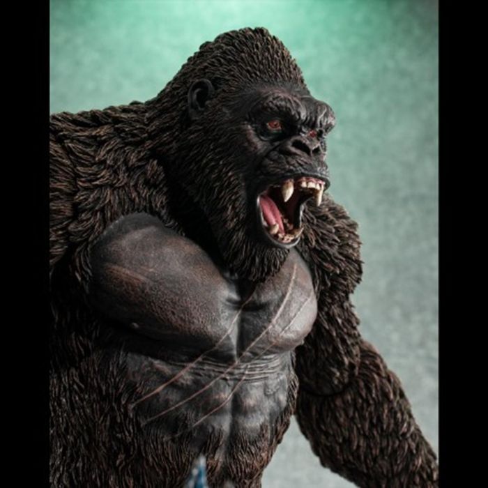 Megahouse Figura Godzilla Vs Kong Kong - Colección MegaHouse - MH831478 2 Megahouse Figura Godzilla Vs Kong Kong - Colección MegaHouse - MH831478 2