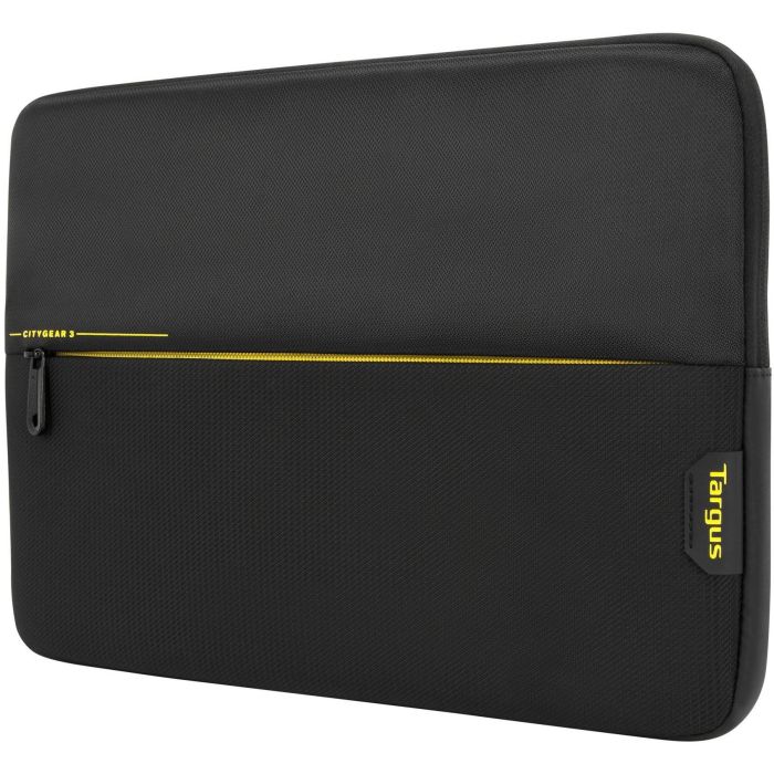 Targus CityGear 3 Funda para Portátil de 15.6 Pulgadas Acolchada Protectora con Esquinas de Neopreno y Bolsillo Frontal para Accesorios 0 Targus CityGear 3 Funda para Portátil de 15.6 Pulgadas Acolchada Protectora con Esquinas de Neopreno y Bolsillo Frontal para Accesorios 0