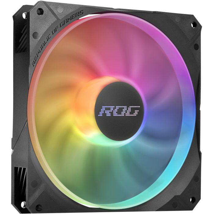 ASUS ROG STRIX LC II 280 ARGB - Sistema de refrigeración líquida todo en uno, 14 cm, Negro, 90RC00C1-M0UAY1 2