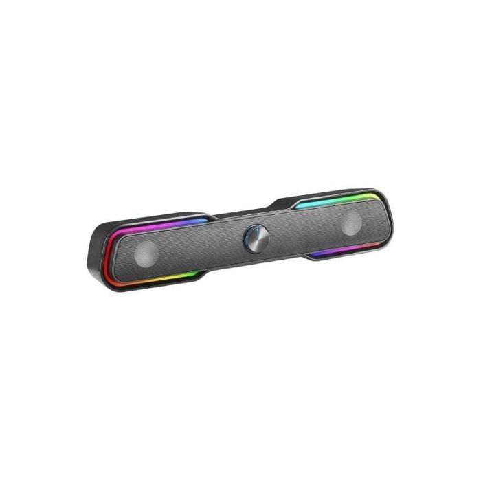 Barra de Sonido con Bluetooth Mars Gaming MSBX/ 10W/ 2.0 2 Barra de Sonido con Bluetooth Mars Gaming MSBX/ 10W/ 2.0 2