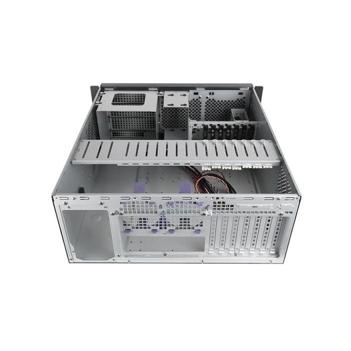 4HE Chieftec UNC-409S-B-OP 6 4HE Chieftec UNC-409S-B-OP 6