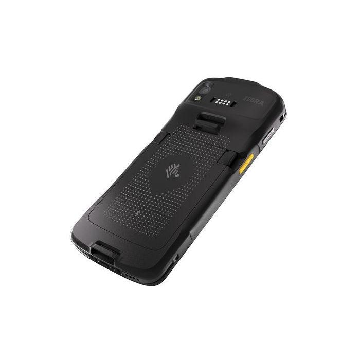 Zebra TC27, 6.0" Multi mode capacitive touch (1080 x 2160), Qualcomm 5430, 6GB RAM, 64GB Flash, SE4710 1D/2D Scan Engine, Wi-Fi 6E (802.11ax), Bluetooth v5.2, 5G, Upgradeable to Android 16 11