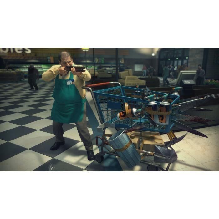 Dead Rising Deluxe Remaster - Serie Xbox 2 Dead Rising Deluxe Remaster - Serie Xbox 2