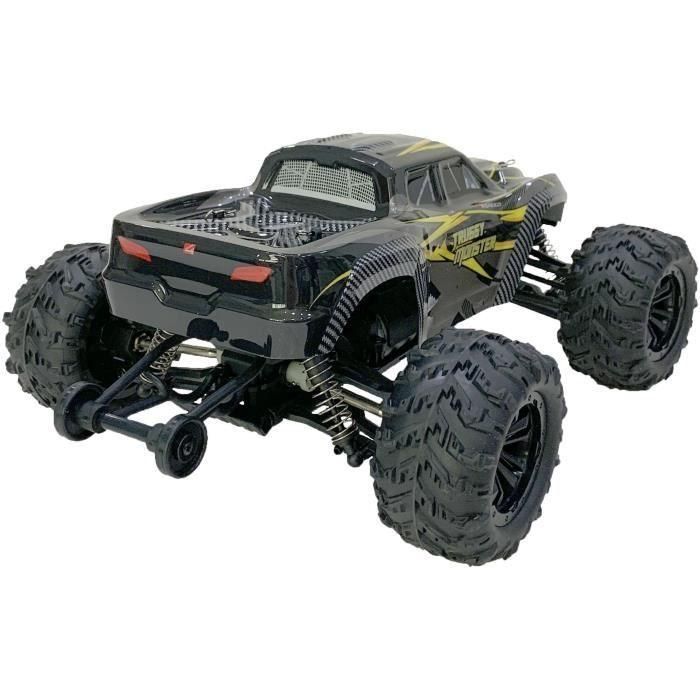 Coche teledirigido - SILVERLIT - TRUGGY MONSTER - 2,4 GHz - Escala 1:16 2 Coche teledirigido - SILVERLIT - TRUGGY MONSTER - 2,4 GHz - Escala 1:16 2