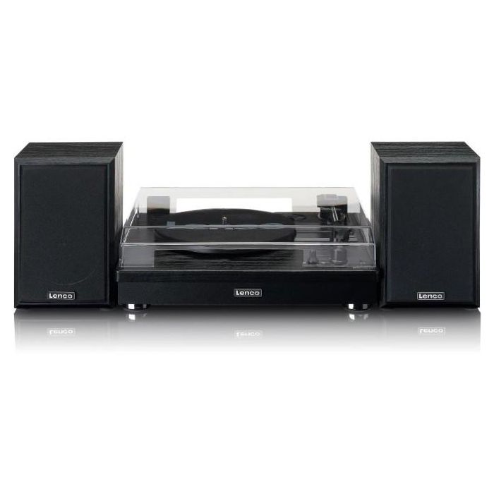 Lenco LS-101BK 1 Lenco LS-101BK 1