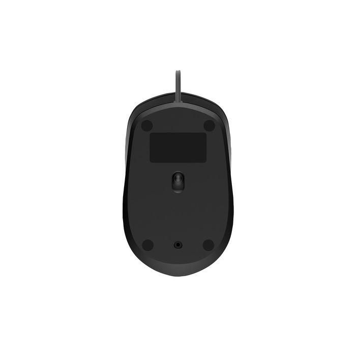 HP 150 Ratón con Cable, Preciso y Cómodo, Ideal para Productividad Diaria 6 HP 150 Ratón con Cable, Preciso y Cómodo, Ideal para Productividad Diaria 6