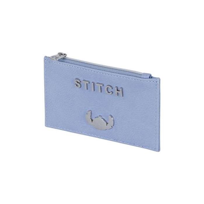 Karactermania Tarjetero Slim Lilo y Stitch Azul 5 Compartimentos para Tarjetas Monedero 1 Karactermania Tarjetero Slim Lilo y Stitch Azul 5 Compartimentos para Tarjetas Monedero 1
