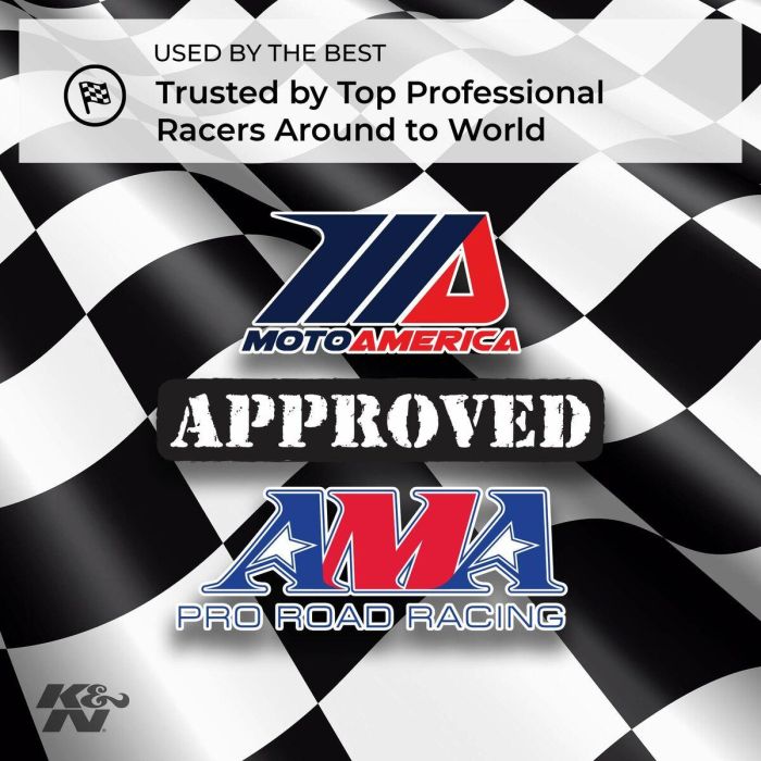 Filtro de aire K&N KNTB-9020 2 Filtro de aire K&N KNTB-9020 2