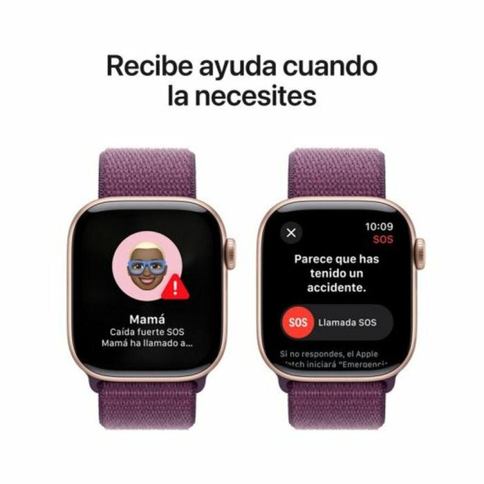 Smartwatch Apple Rosa 4