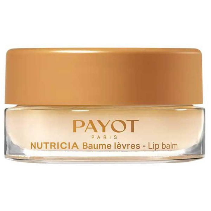 Payot Bálsamo Labial NUTRICIA Baume Levres para Labios Secos Agrietados, Nutre, Repara, Calma y Protege, 6g Vegano Cruelty Free