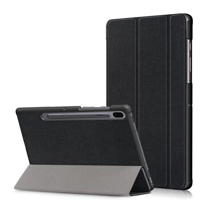 eSTUFF Funda Folio Houston para Samsung Galaxy Tab S8/S7, Negra. Protección ultradelgada con función atril y auto encendido/apagado. 2 eSTUFF Funda Folio Houston para Samsung Galaxy Tab S8/S7, Negra. Protección ultradelgada con función atril y auto encendido/apagado. 2