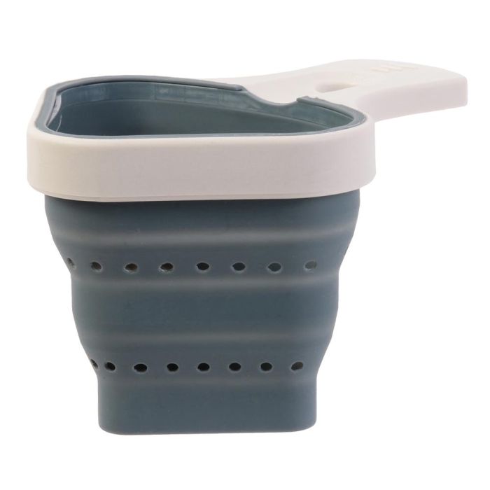 Cook Concept Cesta para Cocinar Retráctil de Silicona para Cocinar y Escurrir Alimentos 1