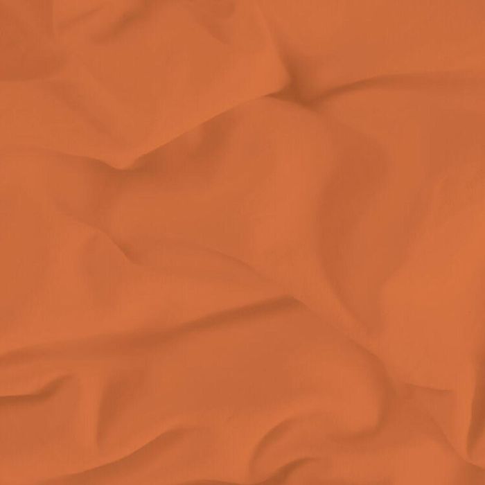 Sábana Encimera Happy Home MixColors Naranja Cama de 120 1