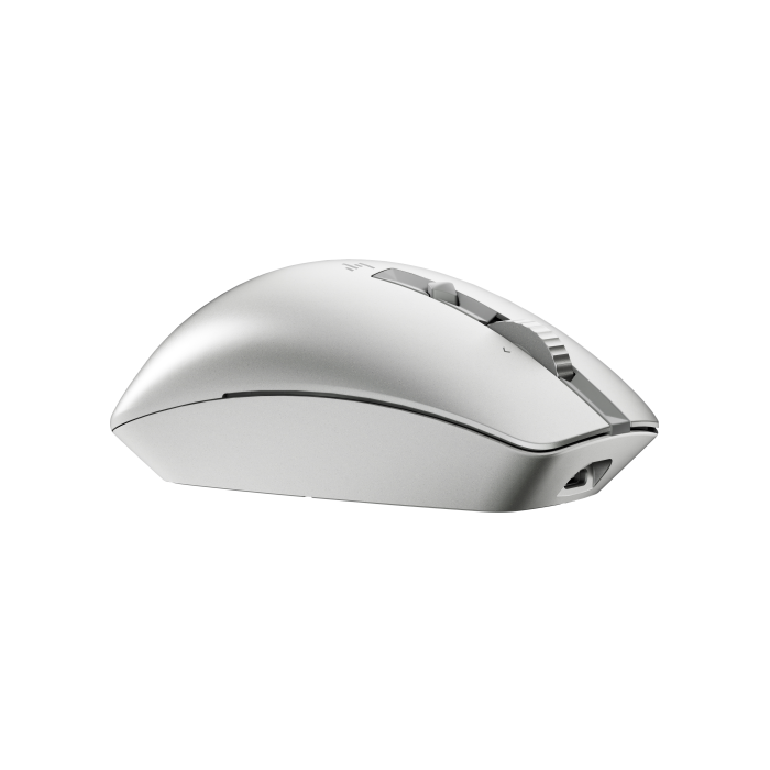Ratón Inalámbrico HP Silver 930 Creator Plateado 4000 dpi 4 Ratón Inalámbrico HP Silver 930 Creator Plateado 4000 dpi 4