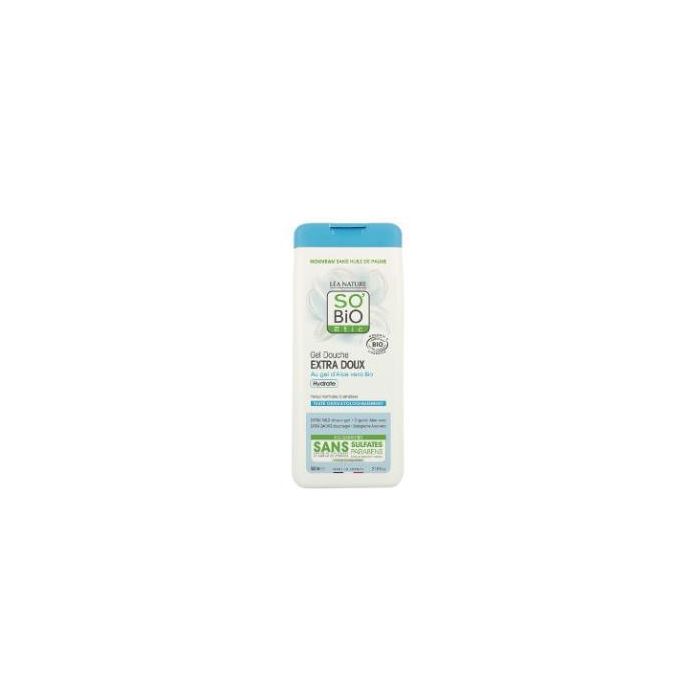 Gel De Ducha Piel Sensible Aloe 650Ml. Gel De Ducha Piel Sensible Aloe 650Ml.