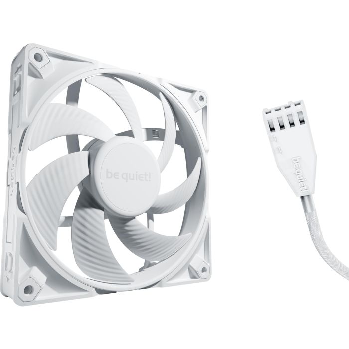 140mm be quiet! SILENT WINGS PRO 4 White PWM 1 140mm be quiet! SILENT WINGS PRO 4 White PWM 1