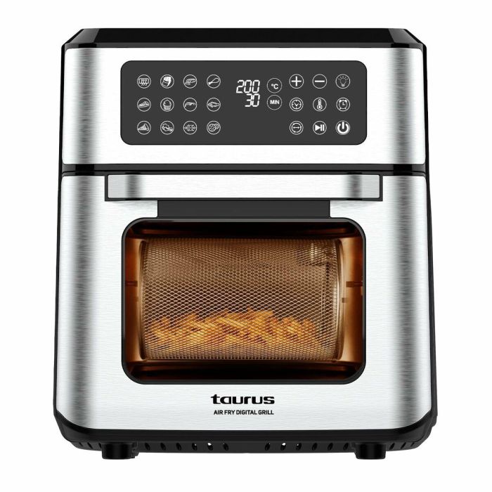 Freidora de Aire Taurus AIR FRY GRILL 12 L