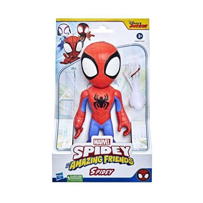 Figura spidey superhéroes 22.5 cm - modelos surtidos 12 Figura spidey superhéroes 22.5 cm - modelos surtidos 12