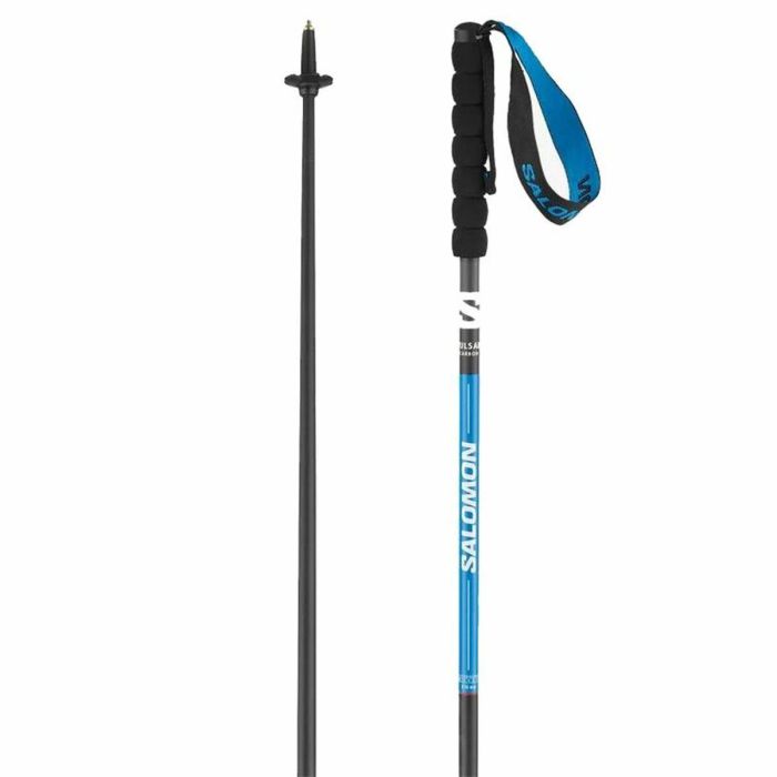 Bastón Trekking Salomon Pulsar Carbon Azul 1 Bastón Trekking Salomon Pulsar Carbon Azul 1
