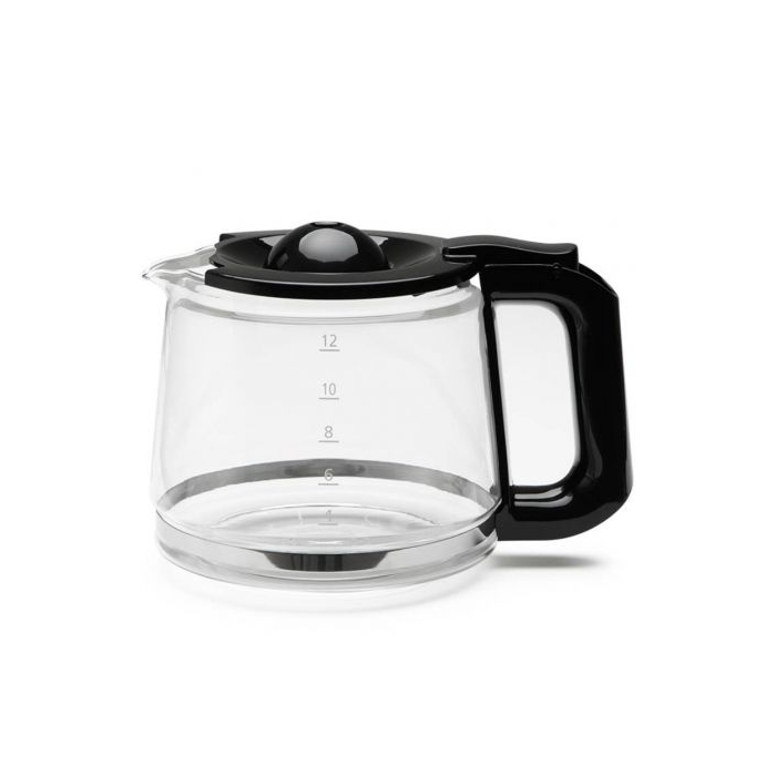 Cafetera de Goteo Orbegozo CG 6015/ 15 Tazas/ Negra 3