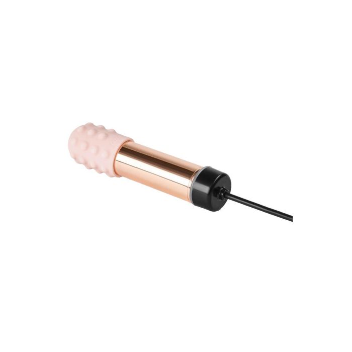 Bala Vibradora Le Wand Rosa Rosa Dorado 8 Bala Vibradora Le Wand Rosa Rosa Dorado 8
