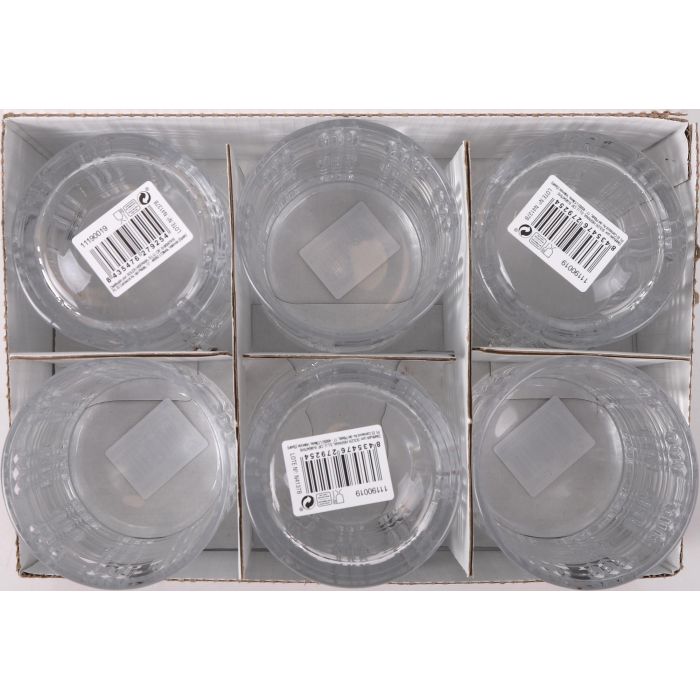 Vaso Largie 275 cc - Inde (48 Unidades) 4 Vaso Largie 275 cc - Inde (48 Unidades) 4