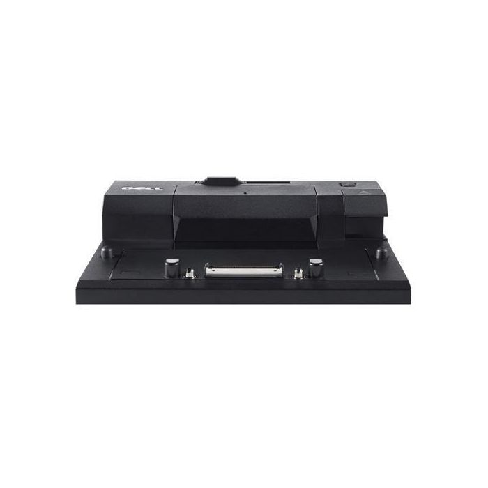 Dell EURO Simple E-Port II Replicator con Adaptador AC 130W, USB 3.0 Dell EURO Simple E-Port II Replicator con Adaptador AC 130W, USB 3.0