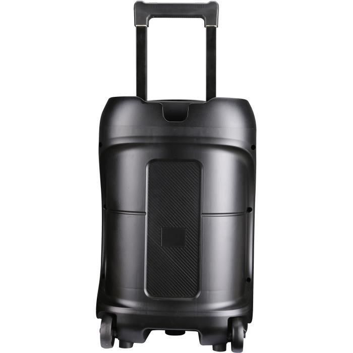 Altavoz con ruedas - INOVALLEY - KA122 - 700W - Bluetooth - Iluminado 1 Altavoz con ruedas - INOVALLEY - KA122 - 700W - Bluetooth - Iluminado 1