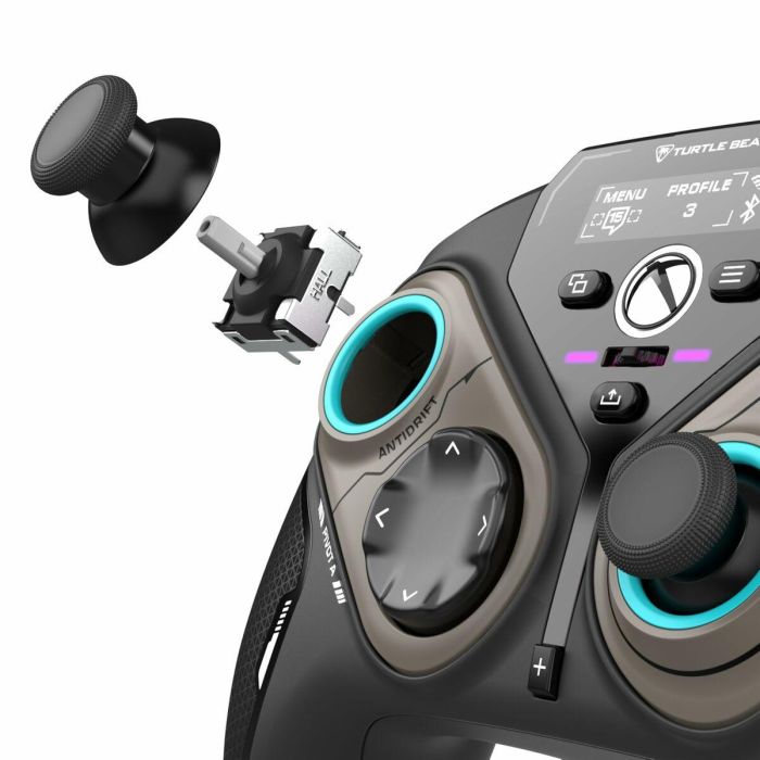 Turtle Beach TBS-0120-05 Stealth Pivot - Controlador inteligente inalámbrico 2,4 GHz o Bluetooth, Negro 18 Turtle Beach TBS-0120-05 Stealth Pivot - Controlador inteligente inalámbrico 2,4 GHz o Bluetooth, Negro 18